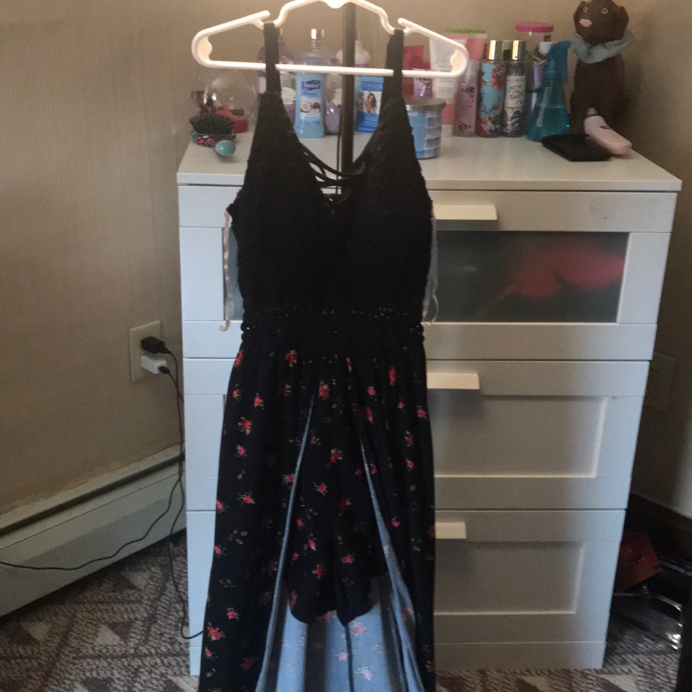 Long dress